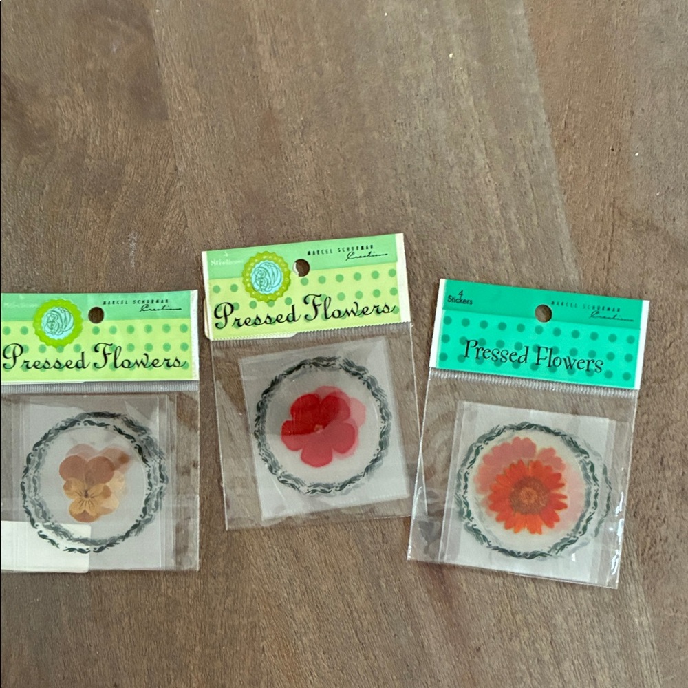 EK success Jolee’s bundle stickers Vibrant Collection - Picture 9 of 9